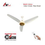 Galaxy Cream Inverter 30 Watt
