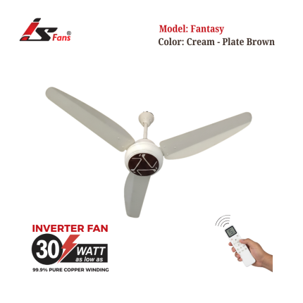 Fantasy Cream Inverter 30 Watt