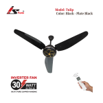 Tulip Black Inverter 30 Watt