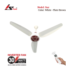 Star White Inverter 30 Watt