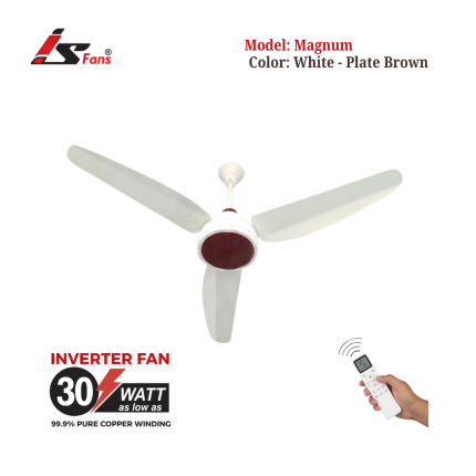 Magnum White Inverter 30 Watt