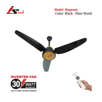Magnum Black Inverter 30 Watt