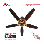 Special Edition Inverter Fan 30 Watt
