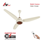 Fantasy Cream Inverter Fan 30 Watt