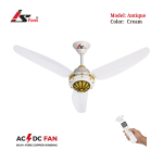 Antique Cream AC/DC Fan