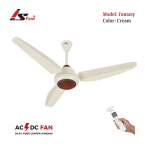 Fantasy Cream AC/DC Fan