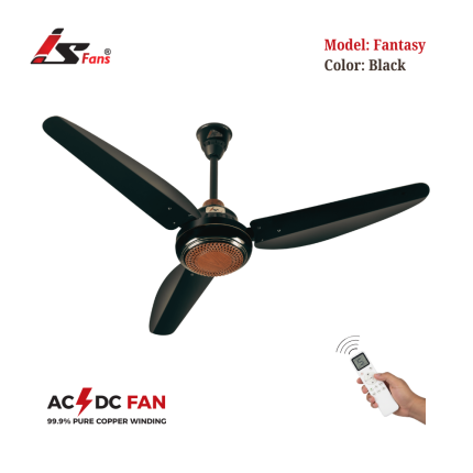 Fantasy Black AC/DC Fan